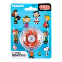 DUNCAN YO YO BEGINNER IMPERIAL PEANUTS 75TH ANNIVERSARY -  SNOOPY GANG