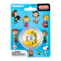 DUNCAN YO YO BEGINNER IMPERIAL PEANUTS 75TH ANNIVERSARY - SNOOPY