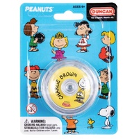 DUNCAN YO YO BEGINNER IMPERIAL PEANUTS 75TH ANNIVERSARY - CHARLIE BROWN