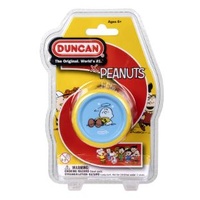 DUNCAN YO YO INTERMEDIATE BUTTERFLY XT PEANUTS 75TH ANNIVERSARY - CHARLIE BROWN