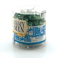 TOYSMITH ARMY MEN 20 PIECE SET