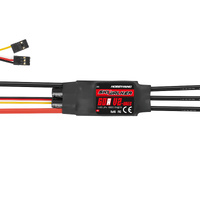 HOBBYWING SKYWALKER V2 BRUSHLESS ELECTRONIC SPEED CONTROLLER 60A 3-6S LIPO