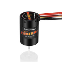 HOBBYWING QUICRUN FUSION SE BRUSHLESS SYSTEM FOR CRAWLER 2 IN 1 40A 1800KV FOR 1/10 SCALE ROCK CRAWLER