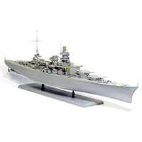 DRAGON 1062 1/350 GERMAN BATTLESHIP SCHARNHORST 1940 PLASTIC MODEL KIT