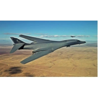 DRAGON 4624 B-1B LANCER 1:144 PLASTIC MODEL KIT