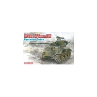 DRAGON 6083 1/35 M4A1 76MM W OPERATION COBRA PLASTIC MODEL KIT