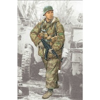 DRAGON 1629 FELDWEBEL 352ND VOLKSGRENADIER DIVISION 1:16 PLASTIC MODEL KIT