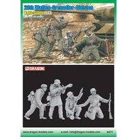DRAGON 6477 20TH WAFFEN GRENADIER DIVISION BALTIC STATES 1944 39-45 SERIES 1/35 SCALE PLASTIC MODEL KIT