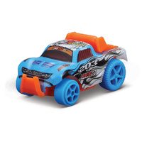 MAISTO 15396  FRESH METAL NXS SERIER 1  PULLBACK SPEED RACER RUMBLER