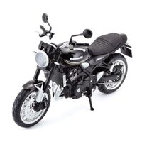 MAISTO MOTORCYCLE 1/12 SCALE KAWASAKI Z900RS BLACK DIECAST