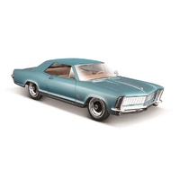 MAISTO 31214 SPECIAL EDITION 1965  BUICK RIVIERA GRAN SPORT 1/26 SCALE DIECAST MODEL