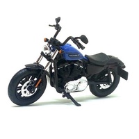 MAISTO 31360 HARLEY DAVIDSON 2022 FORTY EIGHT SPECIAL 36 SERIES 1/18 SCALE DIECAST MODEL MOTOR BIKE