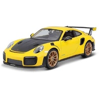 MAISTO  31523 SPECIAL EDITION 2018 PORSCHE 911 GT2 RS 1/24 SCALE DIECAST MODEL