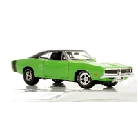 MAISTO 32612 DODGE CHARGER 1969 CLASSIC MUSCLE DIECAST MODEL CAR 1/18