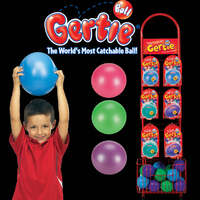 SMALL WORLD TOYS GERTIE BALL 23CM ASSORTED COLOURS