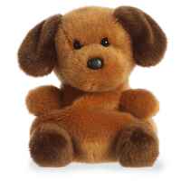 AURORA WORLD PALM PALS RUFF RUFF PUPPY 13CM PLUSH