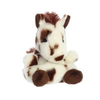 AURORA WORLD PALM PALS HAYMITCH HORSE 13CM PLUSH