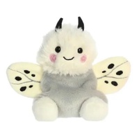 AURORA WORLD PALM PALS ASTRA MOTH 13CM PLUSH
