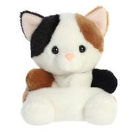AURORA WORLD PALM PALS PEEBS CAT 13CM PLUSH