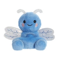 AURORA WORLD PALM PALS DART DRAGONFLY 13CM PLUSH
