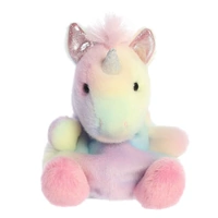 AURORA WORLD PALM PALS SORBET UNICORN 13CM PLUSH