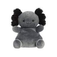 AURORA WORLD PALM PALS ONYX AXOLOTL 8 INCH PLUSH