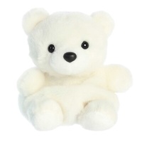 AURORA WORLD PALM PALS POLAR BEAR 13CM PLUSH