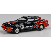 PARA64 1984 TOYOTA CELLICA SUPRA ADVAN 1/64 SCALE DIECAST MODEL
