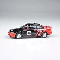 PARA64 HONDA CIVIC COUPE EJ1 1995 AUTOCROSS LHD 1/64 SCALE DIECAST MODEL CAR [PA-55767]