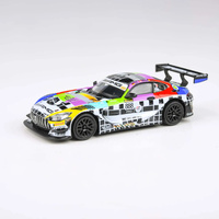 PARA64 MERCEDES AMG GT3 2025 BATHURST 12 HOUR GRUPPEM RACING #888 1/64 SCALE DIECAST MODEL