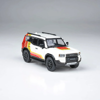 PARA64 2025 TOYOTA LAND CRUISER 250 TRD COLOURS 1/64 SCALE DIECAST MODEL [PA-65747]]