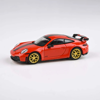 PARA64 2025 PORSCHE 911 GT3 992.2 GAURDS RED 1/64 SCALE DIECAST MODEL