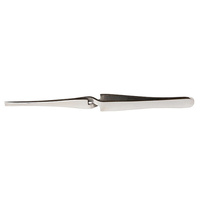 EXCEL 30414 6.5INCH STAINLESS SELF-CLOSING TWEEZERS