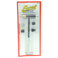EXCEL 50500 COMBO HAMMER WITH 7 ASSORTED HAMMER HEADS