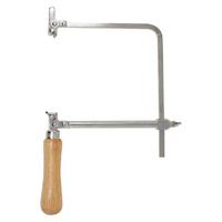 EXCEL 55690 LARGE 7.5 X 5 ADJUSTABLE JEWELERS SAW