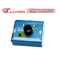 GT POWER SERVO TESTER