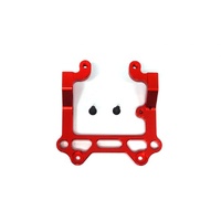ROVAN 95088 REAR CNC BUMPER UPPER PIECE 5B