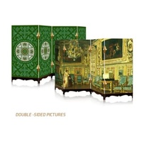 PUZZLE 462pce PINTOO SHOWPIECE SCREEN OVAL SALON AT VERSAILLES