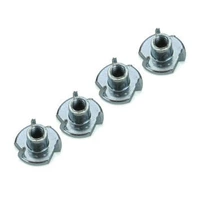 DU-BRO 347 BLIND NUTS 8-32