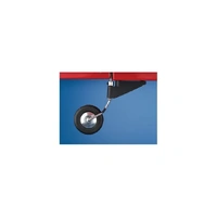 DUBRO 377 TAILWHEEL BRACKET LARGE 1/4 SCALE