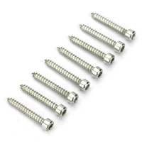 DU-BRO 386 SOCKET HEAD SHEET METAL SCREW