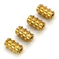 DU-BRO 392 6-32 THREADED INSERT