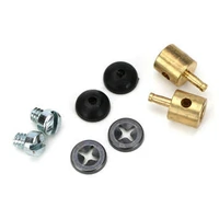 DU-BRO 489 E/Z CONNECTOR HEAVY DUTY (2PCS/PER PACK)