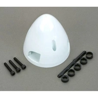 DU-BRO 549 SPINNER WHITE 3INCH 3-BLADE
