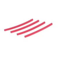 DU-BRO 2146 HEAT SHRINK RED 1/8Inch O/D