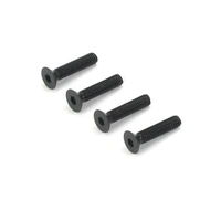 DU-BRO 2290 C/SUNK MACHINE SCREWS 16MM