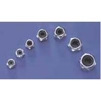 DU-BRO 3114 LOCK NUT WITH NYLON INSERTS