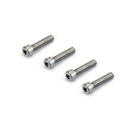 DU-BRO 3118 4-40X1Inch S/S SOCKET HEAD CAP