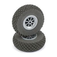 DU-BRO 275DL DIAMOND LITE WHEELS 2 3/4 I