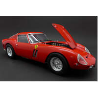 FUJIMI 123370 FERRARI 259 GTO RS-3S PLASTIC MODEL CAR KIT 1/24